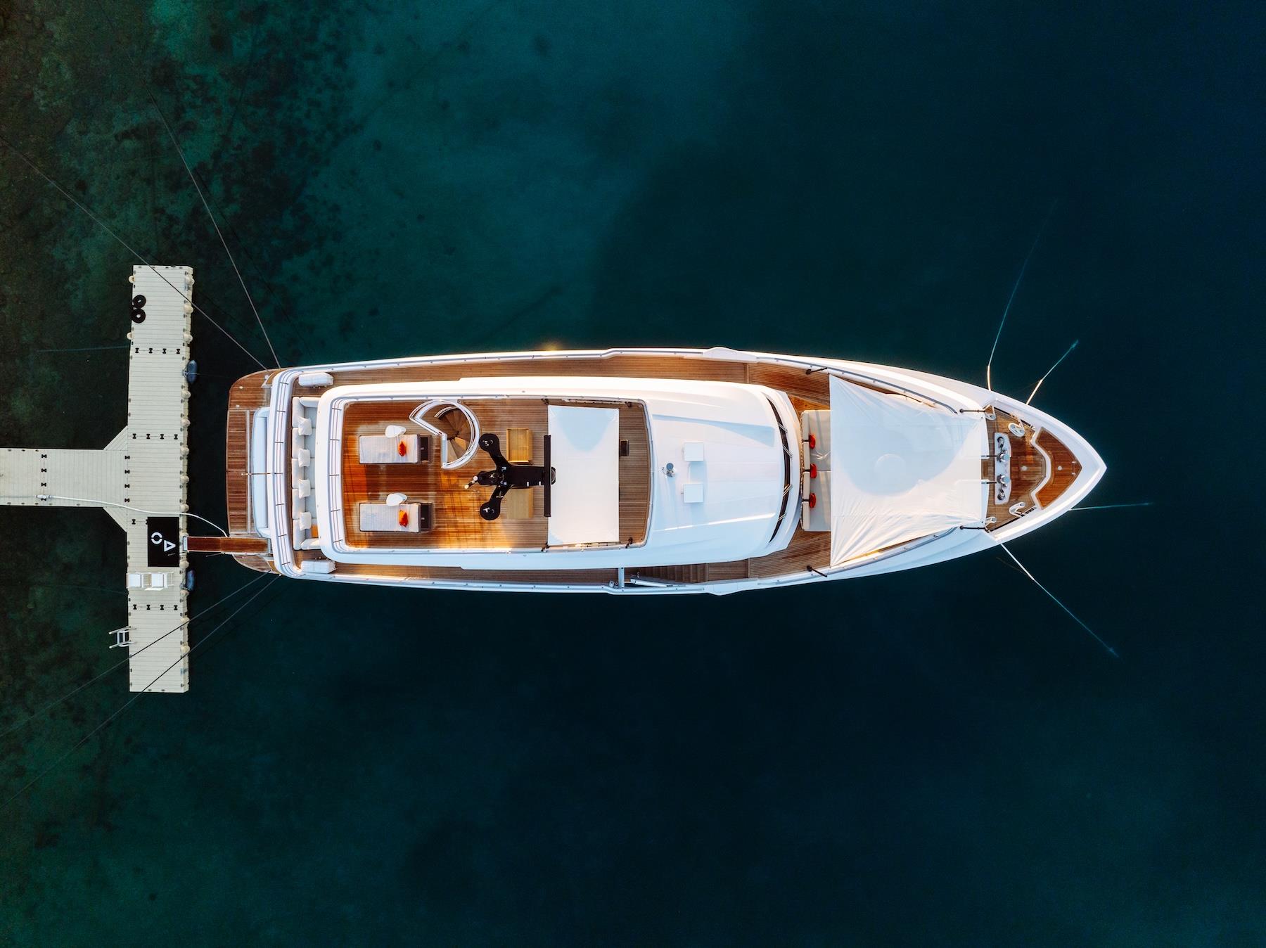 2024 CUSTOM LINE NAVETTA 30 